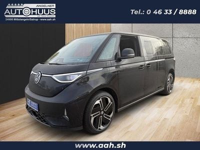 Gebraucht VW ID. Buzz GTX 250 kW (340 PS) 2025 Schwarz Van / Kleinbus