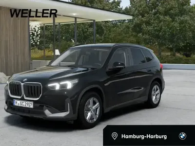 Gebraucht BMW X1 Performance 156 PS (114 kW) 2024 Schwarz ii (schwarz) SUV