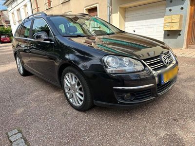 gebraucht VW Golf V 