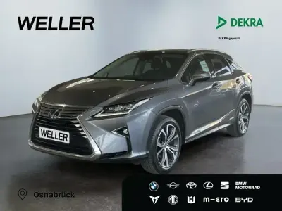 Gebraucht Lexus RX450h