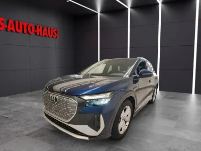 Gebraucht Audi Q4 e-tron