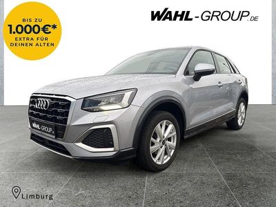 Gebraucht Audi Q2 Advanced 150 PS (110 kW) 2023 Silber SUV