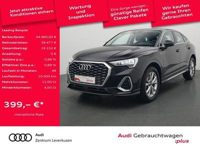 Audi Q3 Sportback