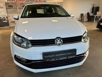 Gebraucht VW Polo Highline 90 PS (66 kW) 2017 Weiß