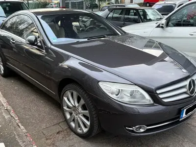 Gebraucht Mercedes CL600 517 PS (380 kW) 2008 Grau Coupé