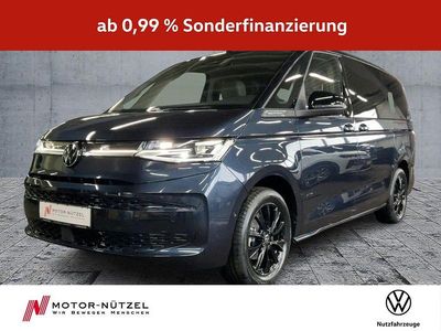 Neu VW Multivan Life 150 PS (110 kW) 2026 Blau Van