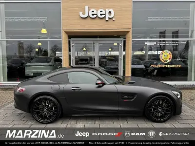 Gebraucht Mercedes AMG GT AMG 530 PS (389 kW) 2022 Grau Coupé