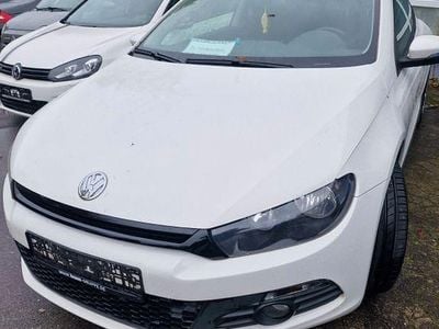 VW Scirocco