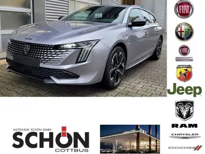 Gebraucht Peugeot 508 SW GT 131 PS (96 kW) 2024 Dunkelgrau Kombi