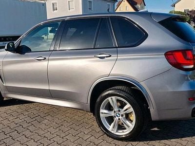 Gebraucht BMW X5 M Performance 381 PS (280 kW) 2016 Grau SUV