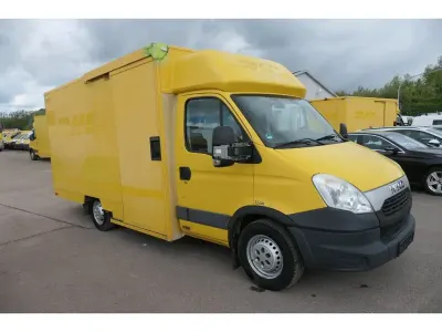 Używany Iveco Daily