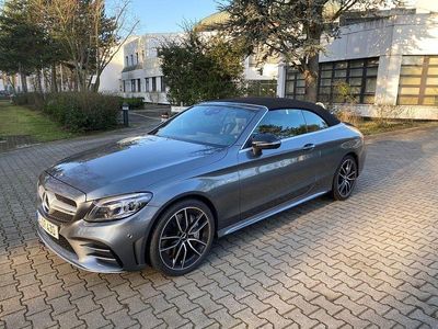 Mercedes C43 AMG