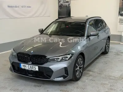 Occasion BMW 320e Sport Line 204 ch (150 kW) 2024 Gris Break