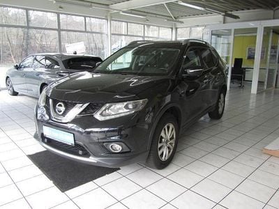 Gebraucht Nissan X-Trail Tekna 177 PS (130 kW) 2017 Black pearl SUV