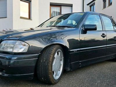 gebraucht Mercedes C220 Sondermodel