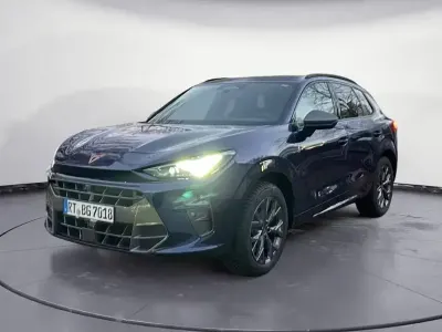 Gebraucht Cupra Terramar VZ 265 PS (194 kW) 2025 Blau SUV