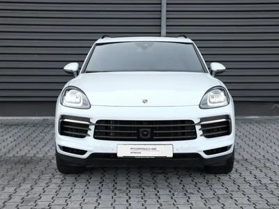 gebraucht Porsche Cayenne E-Hybrid Platinum Edition