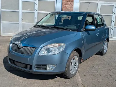 Gebraucht Skoda Fabia