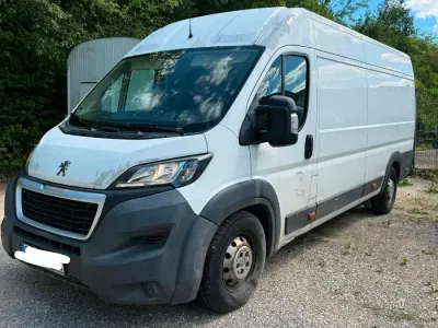 Gebraucht Peugeot Boxer