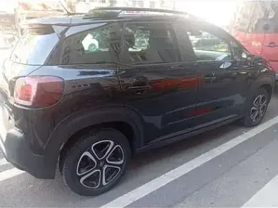 Gebraucht Citroën C3 Aircross Feel 110 PS (80 kW) 2023 Schwarz SUV