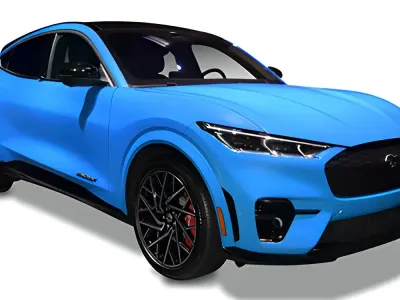 Neu Ford Mustang Mach-E GT 358 kW (487 PS) 2026 SUV