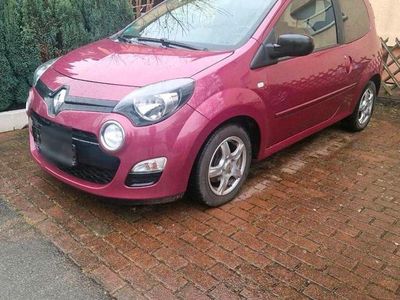 Gebraucht Renault Twingo 75 PS (55 kW) 2014 Rot Kleinwagen
