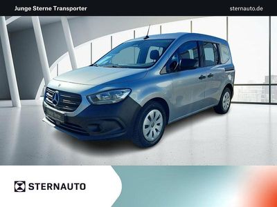 Usata Mercedes Citan 110 95 CV (69 kW) 2021 Argento Station wagon