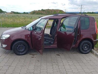 Skoda Roomster