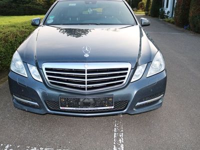 gebraucht Mercedes E350 CDI T BlueEFF. Netto 10500€ AVANTGARDE XENON