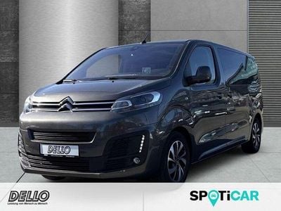 Gebraucht Citroën e-Spacetourer Shine 100 kW (136 PS) 2021 Grau Van