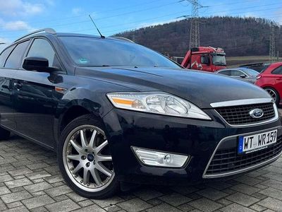 Gebraucht Ford Mondeo Ghia 140 PS (102 kW) 2010 Kombi