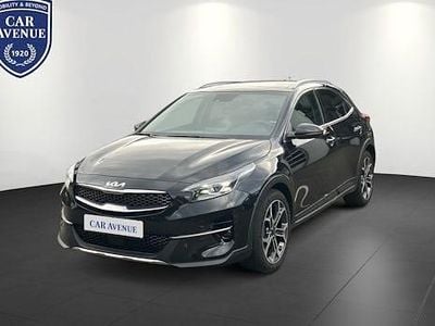 Schwarz Gebraucht 2022 Kia XCeed Platinum Edition SUV | 24.880 € (Fairer Preis)