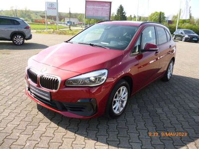 gebraucht BMW 220 Active Tourer i Aut. Advantage