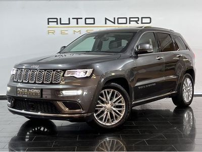 gebraucht Jeep Grand Cherokee 3.0 CRD Summit *Pano*Luft*Kamera*