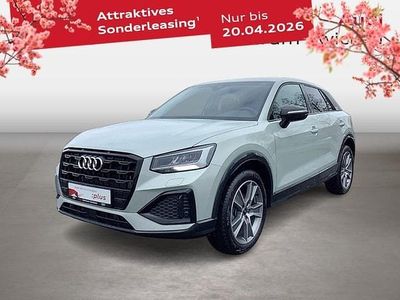 Gebraucht Audi Q2 Advanced Plus 150 PS (110 kW) 2025 Tausilber metallic SUV