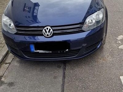 Gebraucht VW Golf VII 105 PS (77 kW) 2013 Blau Kombi