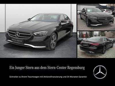 Usata Mercedes E300 Avantgarde 258 CV (189 kW) 2022 Nero Berlina