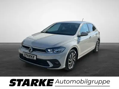 Gebraucht VW Polo Life 95 PS (69 kW) 2025 Grau Kleinwagen