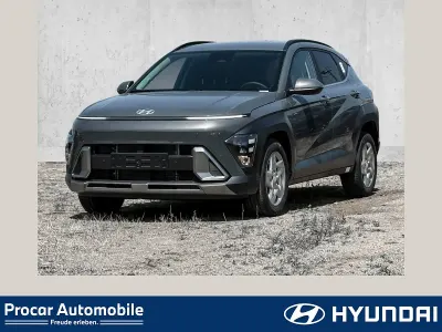Neu Hyundai Kona Trend 150 PS (110 kW) 2026 Cyber grey SUV