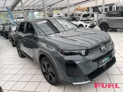Neu Citroën C5 Aircross 146 PS (107 kW) 2026 Metalliclackierung SUV