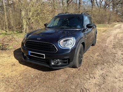Gebraucht Mini Cooper Essential 136 PS (100 kW) 2020 Blau Kleinwagen