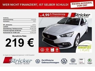 Seat Leon ST