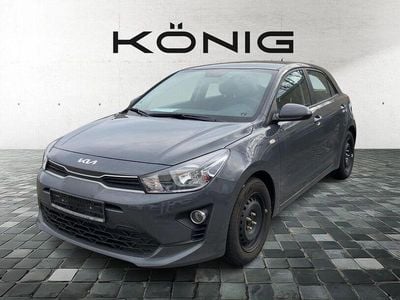 Second-hand Kia Rio Edition 7 84 CP (61 kW) 2023 Gri Berlinǎ