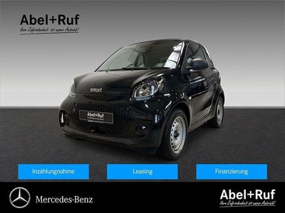 Gebraucht Smart ForTwo Electric Drive 60 kW (82 PS) 2022 Schwarz Coupé
