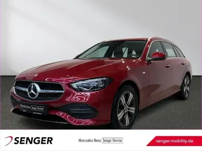 Gebraucht Mercedes C300e