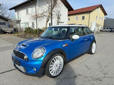 gebraucht Mini Cooper S Coupé 