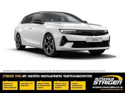 gebraucht Opel Astra Sports Tourer Ultimate 1.2 Turbo+AHK+Pano+