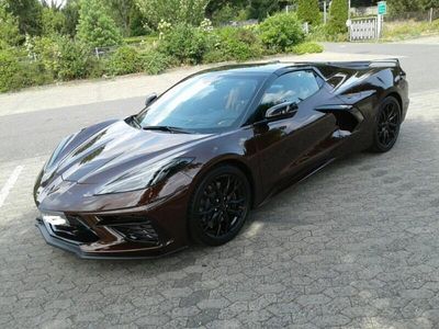 Corvette C8