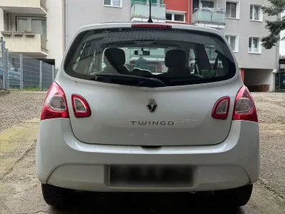 Gebraucht Renault Twingo 102 PS (75 kW) 2012 Kleinwagen