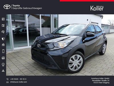 Gebraucht Toyota Aygo X Play 72 PS (52 kW) 2024 Schwarz SUV